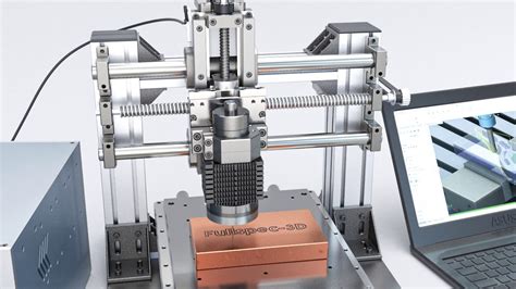 cnc machine animations free